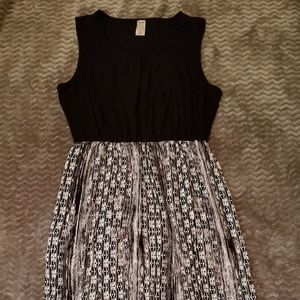 Fladed Glory Maxi Dress